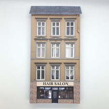 Low Relief Card N Gauge
