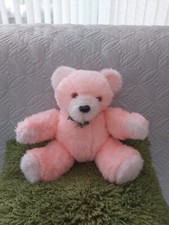 ULTRA RARE PINK WHITE PLUSH