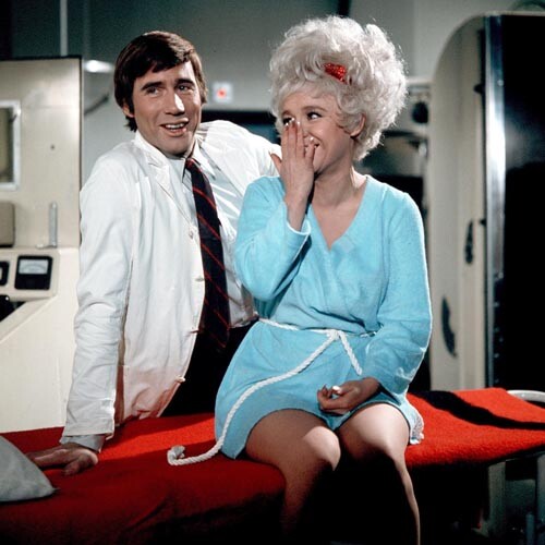 Carry again doctor jim - doctor, [jim