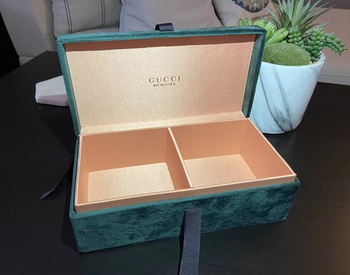Gucci beauty velvet jewelry - gucci,
