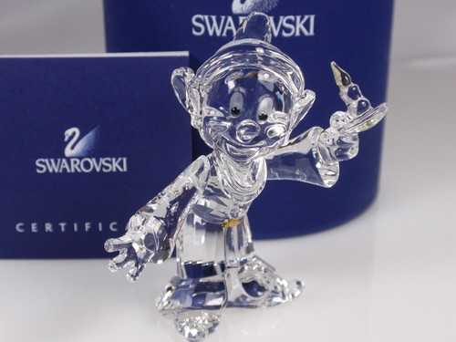 Swarovski disney dopey - swarovski, snow