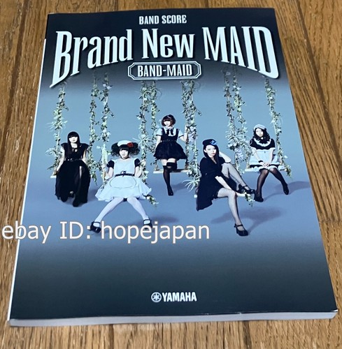 Band maid brand new - brand,