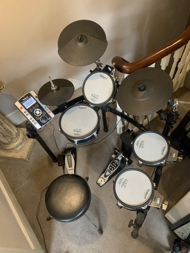Roland electronic v - td-9,