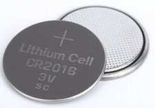 CR2016 KEYFOB BATTERY FOR