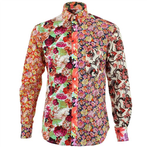 Regular fit long - regular, sleeve