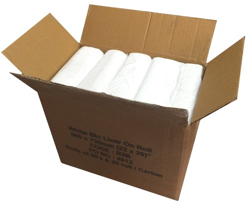 1000 swing bin - bin, liners