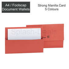  A4 / Foolscap Filing Document