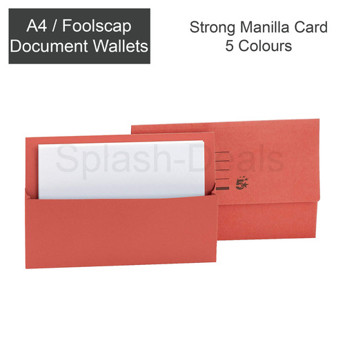 Foolscap filing document - /,