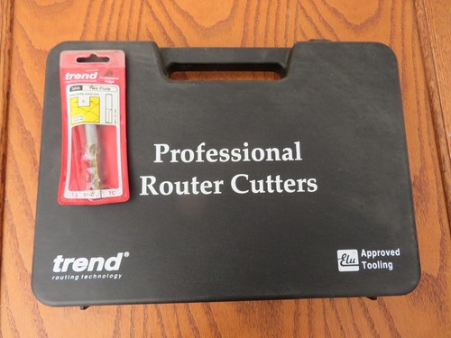 Trend pro flute router - trend,