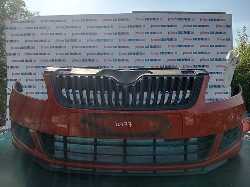 Skoda fabia hatchback 5dr - s, 6v