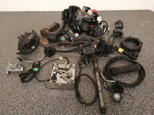 Honda wing 125 2007 parts - honda, s