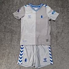 Hummel Everton Football Kit
