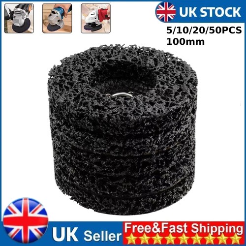100mm clean and - clean, strip