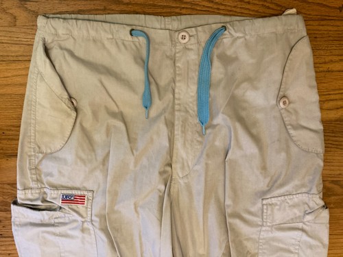Ufo parachute pants - parachute, light