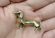 Miniature Gold Colour Brass