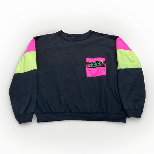 Vintage jik sweatshirt - vintage, ms.