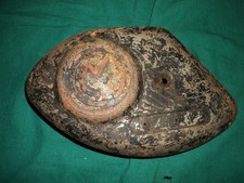 Cyclemaster engine cover missing badge Autocycle Cyclemotor