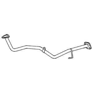 Klarius front pipe for toyota - klarius,