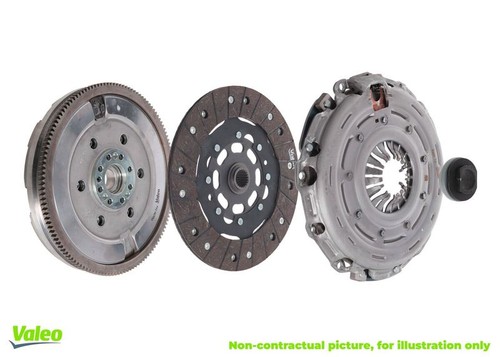 Valeo 837072 clutch kit - valeo,