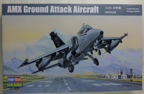 Hobbyboss amx ground - hobbyboss,