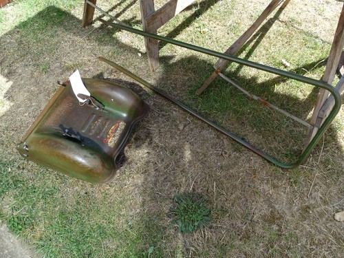 Ransomes conquest lawn mower - conquest,