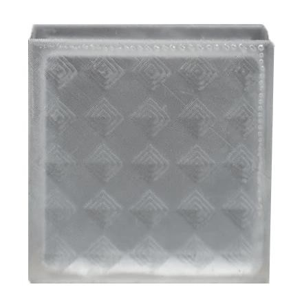 Dolls house translucent - dolls, blocks