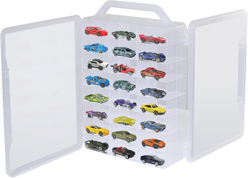 Double sided storage case only - double,