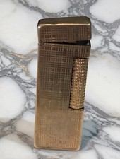 Dunhill Gold Plated Rollagas