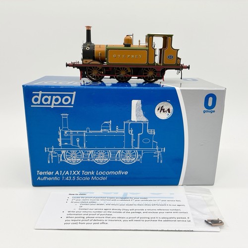 Dapol 010 020s gauge - o,