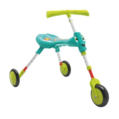 Scuttlebug wheel foldable - xl, 3-wheel