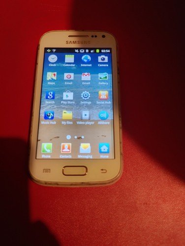 Samsung galaxy ace - galaxy,