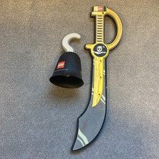 Lego Pirates Foam Sword and