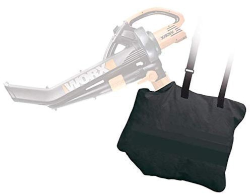 Blower and vacuum - and, bag