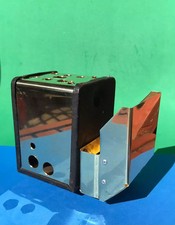 MAMOD BRASS SCUTTLE AND COWL