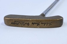 John Letters Golden Goose Putter / 36 Inch
