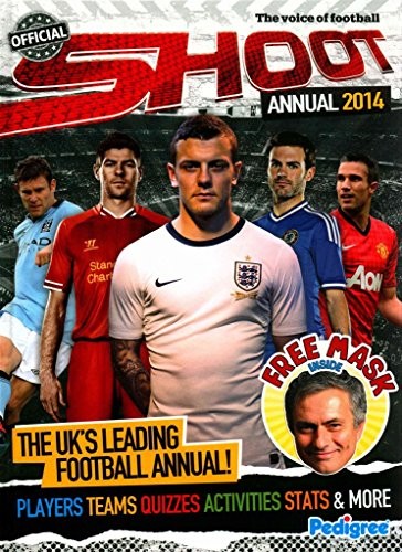 Shoot annual 2014 pedigree - annual,