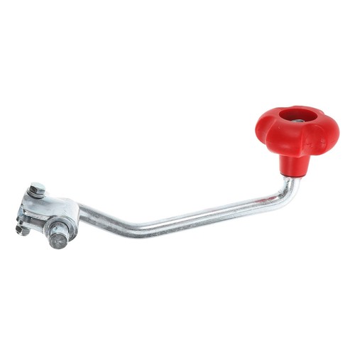 Pcs trailer jack - 2, handle