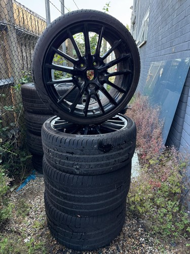 Genuine porsche 997 911 alloy - genuine,