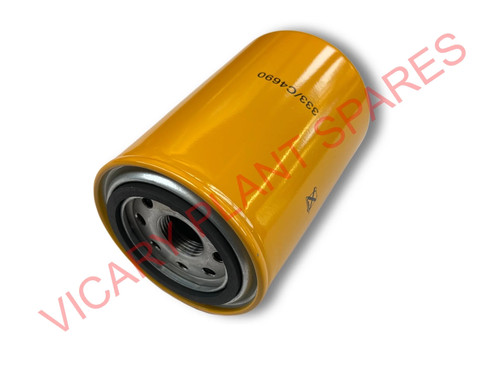 Hydraulic filter jcb - part, no