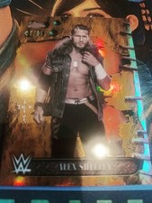 2025 Topps Chrome WWE Cactus