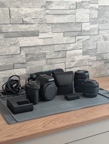 Canon eos 200d dslr - canon, camera