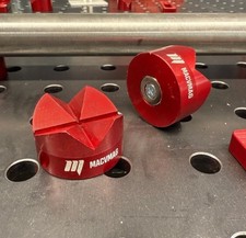 2x (Pair) Mac Industries -