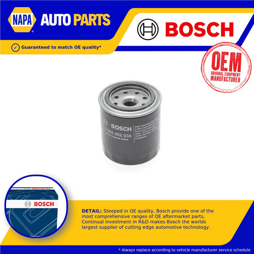 Oil filter fits rover 618 - rover,