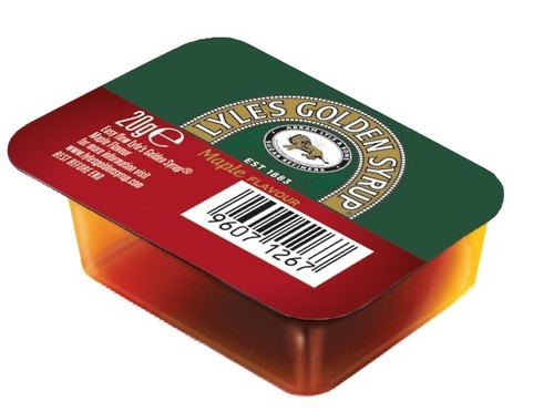 Lyle golden syrup - 10, maple