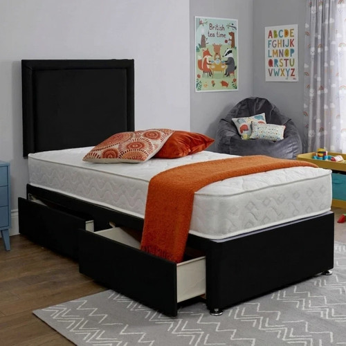 Kids divan bed set - divan,