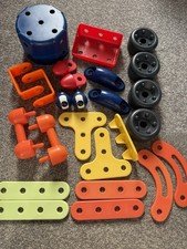 ELC Build It Big Builder Nuts