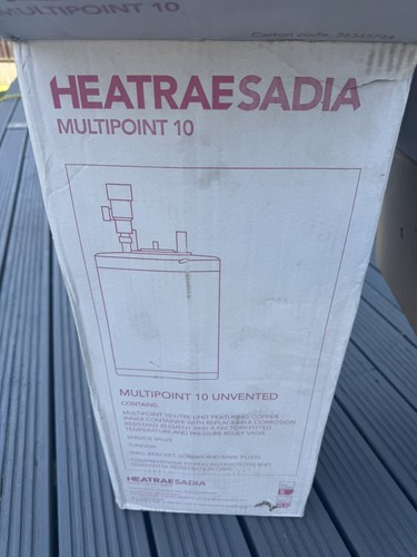 Heatrae sadia litre - 10,