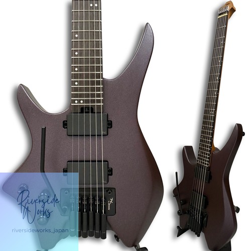 Hex guitars n500 lefty - guitars,