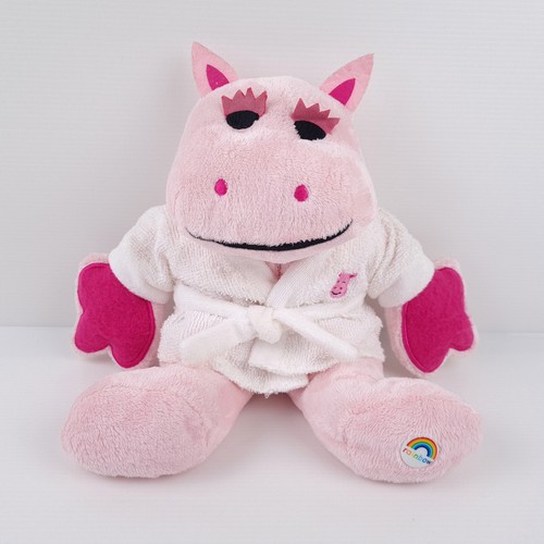 Rainbow george plush pink - plush,