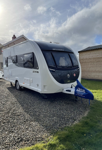 Swift gts 480 caravan - swift,